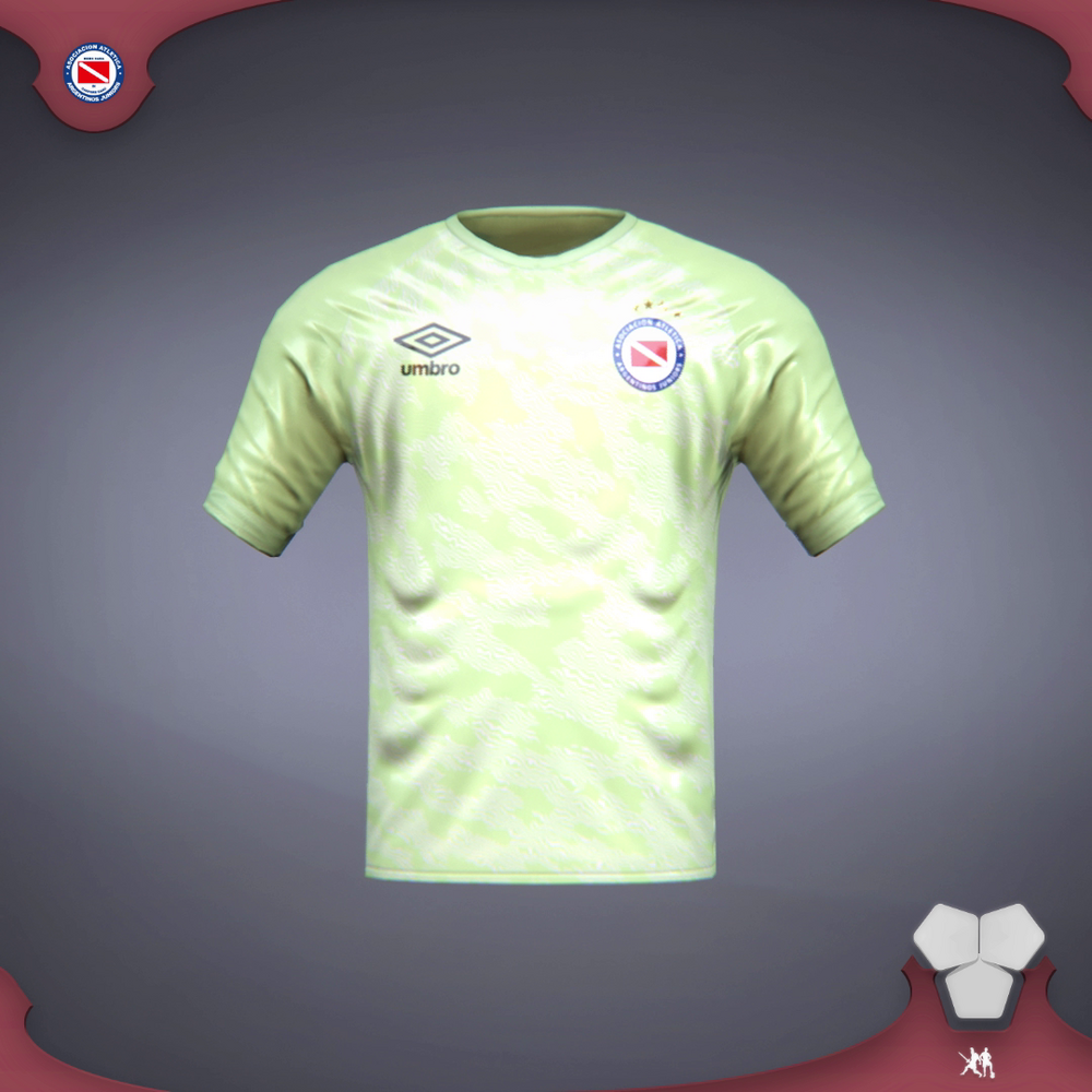 2023 Goalkeeper Shirt