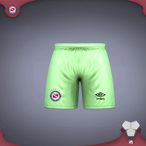Shorts - Wearable NFT