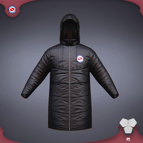 Long Jacket - Wearable NFT