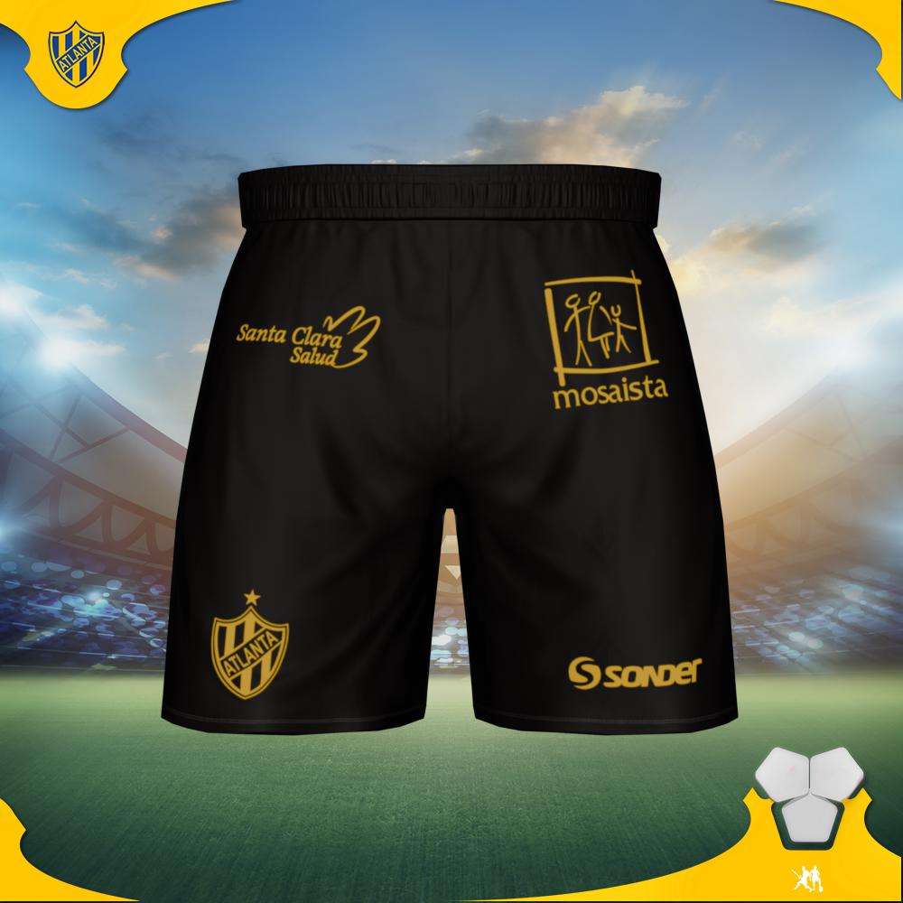 2024 Goalkeeper Shorts