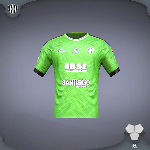 2022/23 Main Goalkeeper Shirt