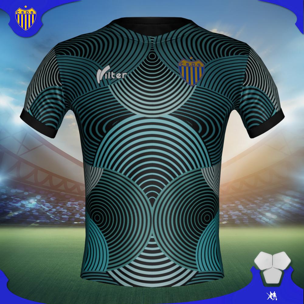 2024 Goalkeeper Main Shirt