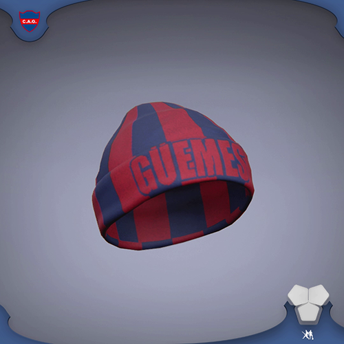 Beanie Hat - Wearable NFT