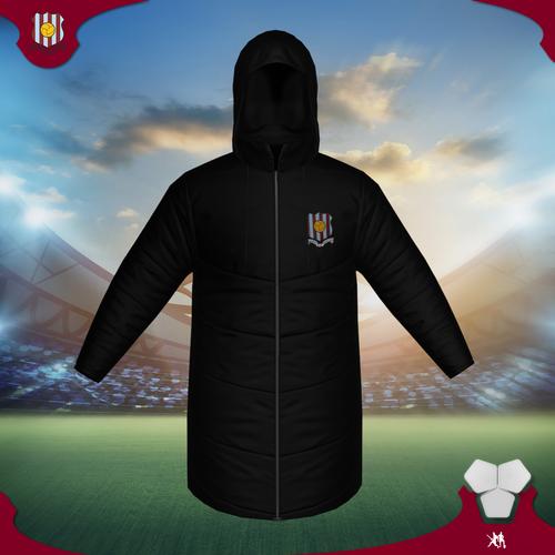 Long Jacket - Wearable NFT