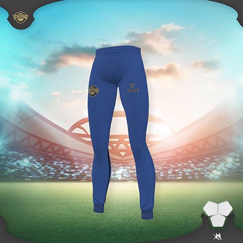 Blue Pants - Wearable NFT