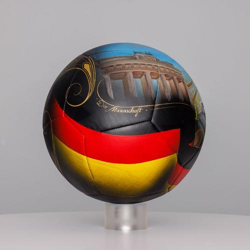 Die Mannschaft - PHYSICAL BALL and Digital Art Ball Replica - PHYSICAL and Digital Art NFT