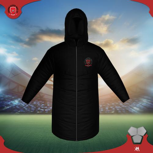 Long Jacket - Wearable NFT