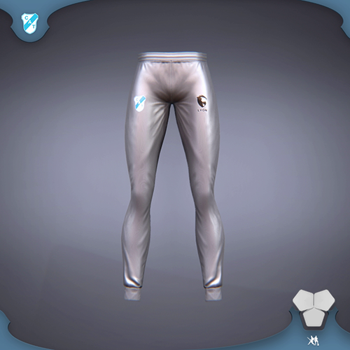Pants - Wearable NFT