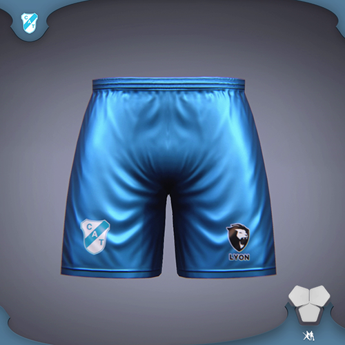 2022/23 Main Shorts - Wearable NFT